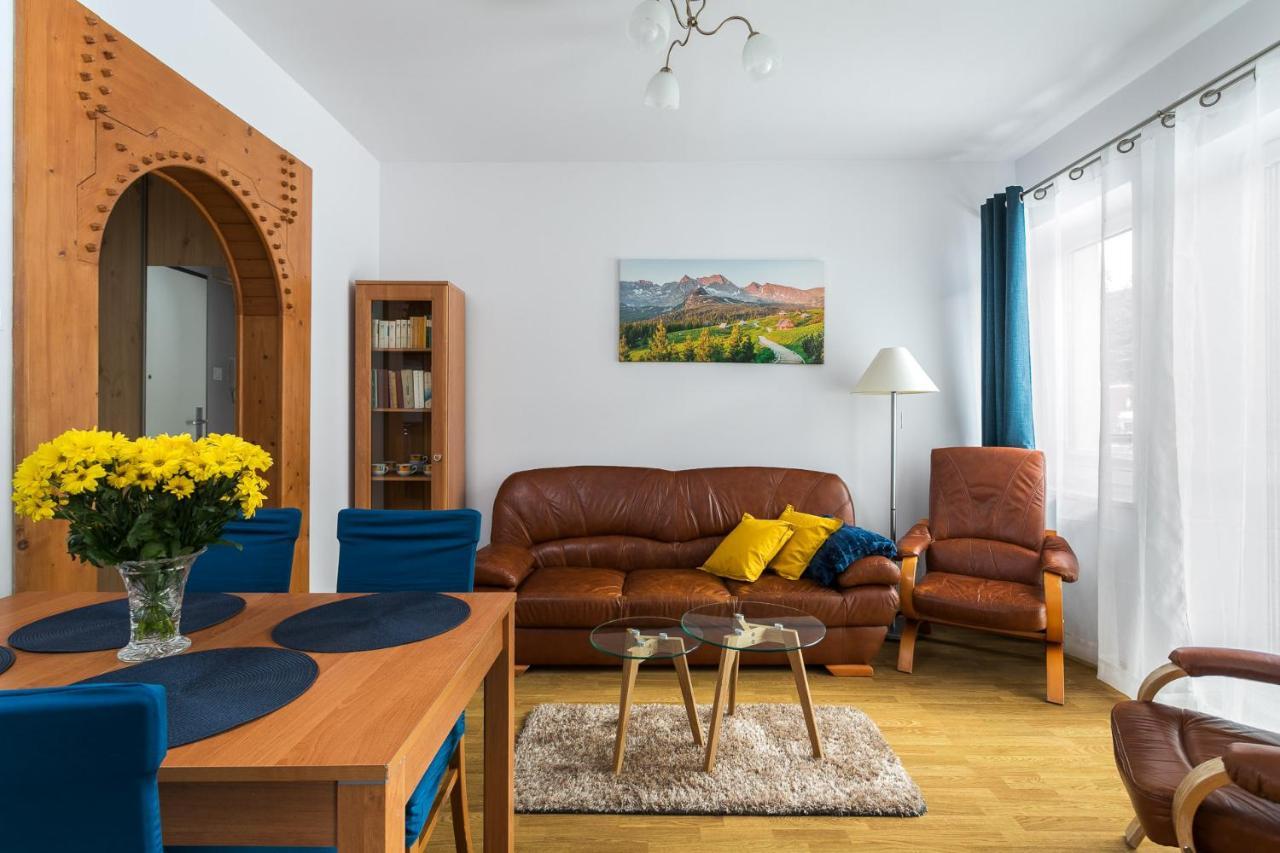 Rent Like Home - Arkadia Pod Nosalem Закопане Екстериор снимка